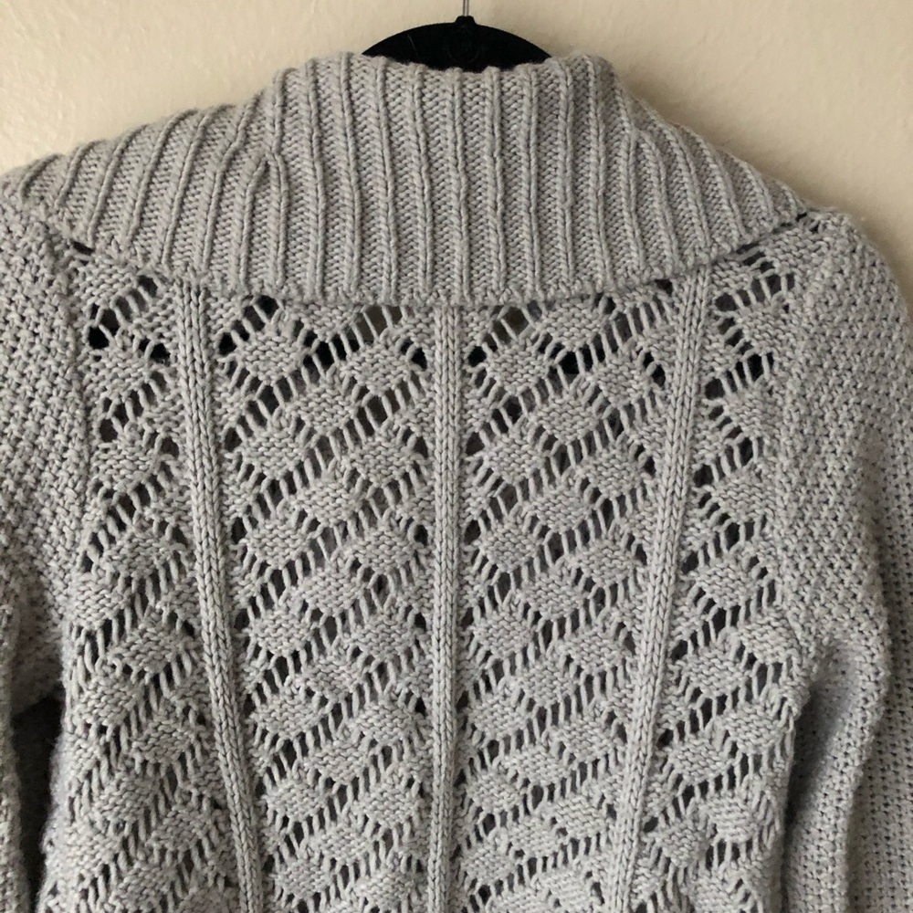 Caslon Knitting Pattern Sweater - image 2